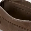 Amazona 31 kort veske i kornet nubuck Amazona 31 kort veske i kornet nubuck