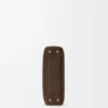Amazona 31 kort veske i kornet nubuck Amazona 31 kort veske i kornet nubuck