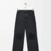 Anagram Baggy-jeans i denim Anagram Baggy-jeans i denim