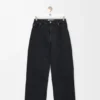 Anagram Baggy-jeans i denim Anagram Baggy-jeans i denim
