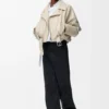 Anagram Baggy-jeans i denim Anagram Baggy-jeans i denim