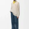 Anagram Baggy-jeans i denim Anagram Baggy-jeans i denim