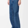 Anagram Baggy-jeans i denim Anagram Baggy-jeans i denim