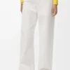 Anagram Baggy-jeans i denim Anagram Baggy-jeans i denim