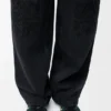 Anagram Baggy-jeans i denim Anagram Baggy-jeans i denim