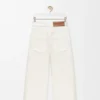 Anagram Baggy-jeans i denim Anagram Baggy-jeans i denim