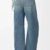 Anagram Barrel-jeans i denim Anagram Barrel-jeans i denim