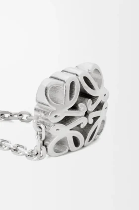 Anagram Bombé-armbånd i sterlingsølv