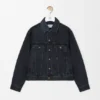 Anagram-jakke i denim Anagram-jakke i denim