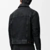 Anagram-jakke i denim Anagram-jakke i denim