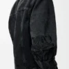 Anagram-jakke i denim Anagram-jakke i denim
