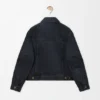 Anagram-jakke i denim Anagram-jakke i denim