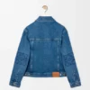 Anagram-jakke i denim Anagram-jakke i denim