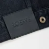 Anagram-jakke i denim Anagram-jakke i denim