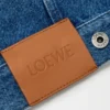 Anagram-jakke i denim Anagram-jakke i denim