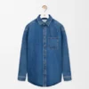 Anagram-overskjorte i denim Anagram-overskjorte i denim