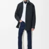 Anagram-overskjorte i denim Anagram-overskjorte i denim