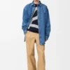 Anagram-overskjorte i denim Anagram-overskjorte i denim