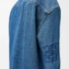 Anagram-overskjorte i denim Anagram-overskjorte i denim