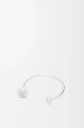 Anagram Pebble-armbånd i sterlingsølv