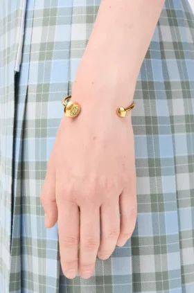 Anagram Pebble-armbånd i sterlingsølv