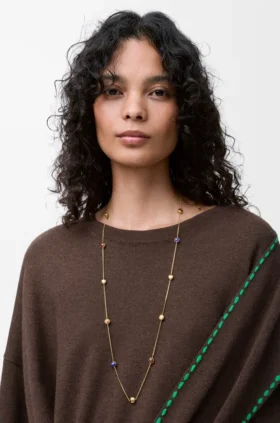 Anagram Pebble-halskjede
