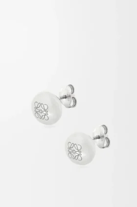 Anagram Pebble-ørestikker i sterlingsølv