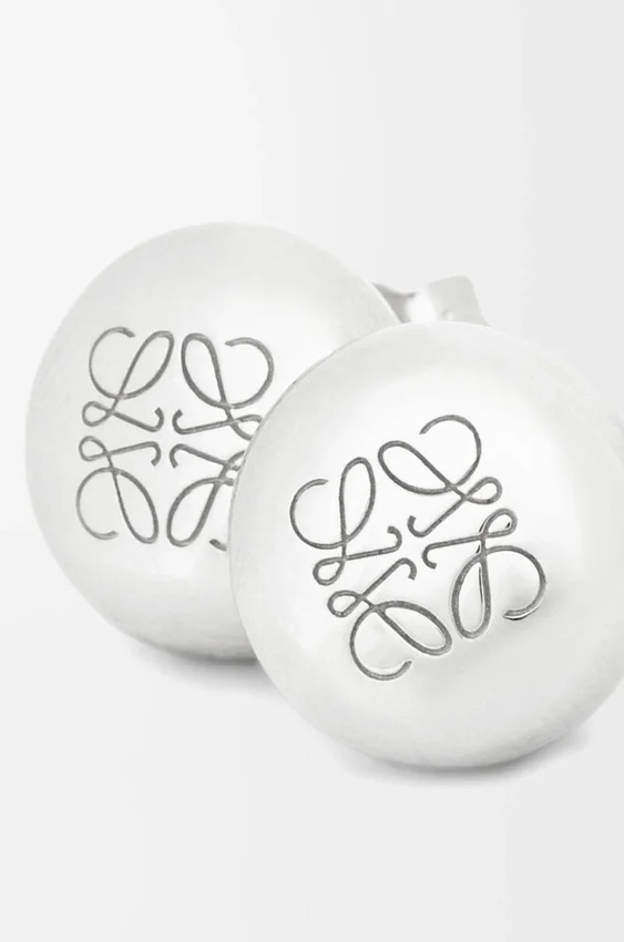 Anagram Pebble-ørestikker i sterlingsølv Anagram Pebble-ørestikker i sterlingsølv