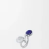 Anagram Pebble-ring i sterlingsølv og lapis lazuli Anagram Pebble-ring i sterlingsølv og lapis lazuli