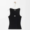Anagram-tanktop i bomull Anagram-tanktop i bomull