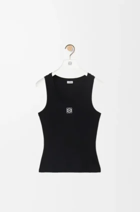 Anagram-tanktop i bomull