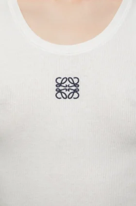 Anagram-tanktop i bomull