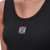 Anagram-tanktop i bomull Anagram-tanktop i bomull