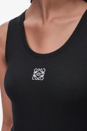 Anagram-tanktop i bomull