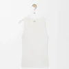 Anagram-tanktop i elastisk viskose Anagram-tanktop i elastisk viskose