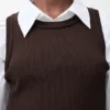 Anagram-tanktop i elastisk viskose Anagram-tanktop i elastisk viskose