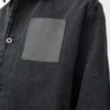 Arbeidsjakke i denim Arbeidsjakke i denim