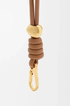 Armbånd i kalveskinn