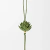 Artichoke-smykke i klassisk kalveskinn Artichoke-smykke i klassisk kalveskinn