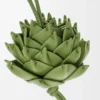 Artichoke-smykke i klassisk kalveskinn Artichoke-smykke i klassisk kalveskinn
