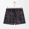 Badeshorts i teknisk ytterstoff