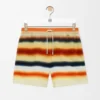 Badeshorts i teknisk ytterstoff