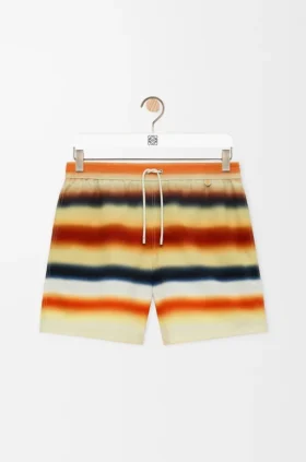 Badeshorts i teknisk ytterstoff
