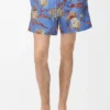 Badeshorts i teknisk ytterstoff