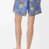 Badeshorts i teknisk ytterstoff