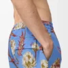 Badeshorts i teknisk ytterstoff