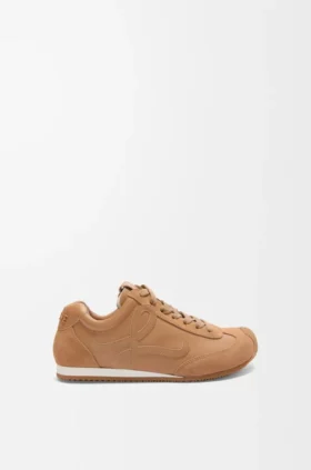 Ballet Runner 2.0 i mykt kalveskinn