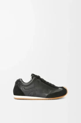 Ballet Runner 2.0 i mykt kalveskinn