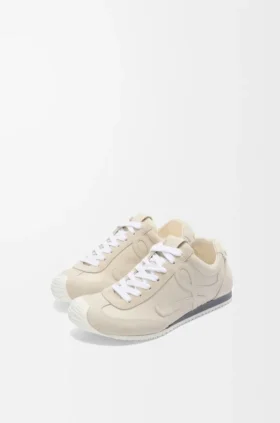 Ballet Runner 2.0 i mykt kalveskinn