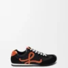 Ballet Runner 2.0 i nylon og kalveskinn Ballet Runner 2.0 i nylon og kalveskinn